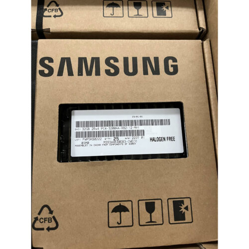 QQ图片20250304084854 32GB DDR4 RDIMM for server memory M393A4K40DB3-CWE