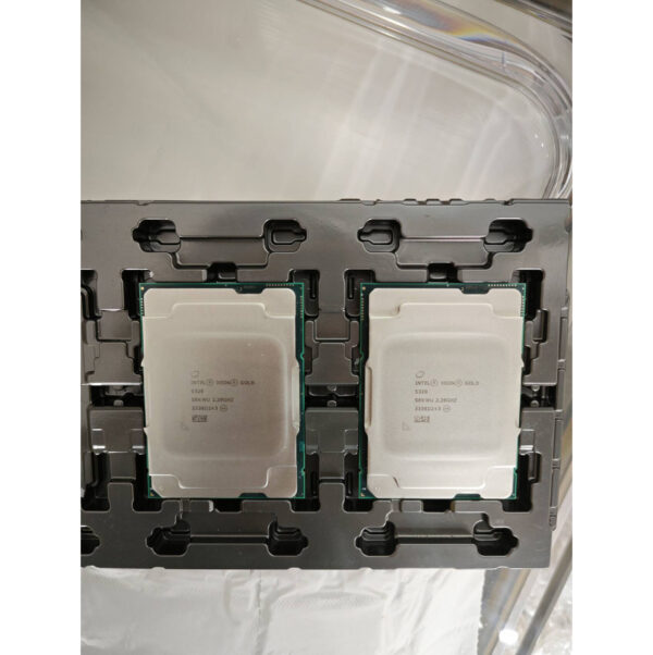 Intel® Xeon® Gold 5320 Processor