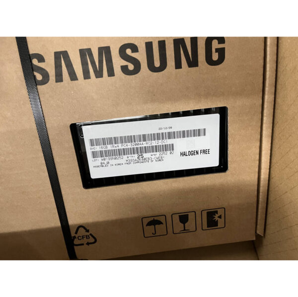QQ图片20250305103342 16GB DDR4 RDIMM for Server memory M393A2K40EB3-CWE