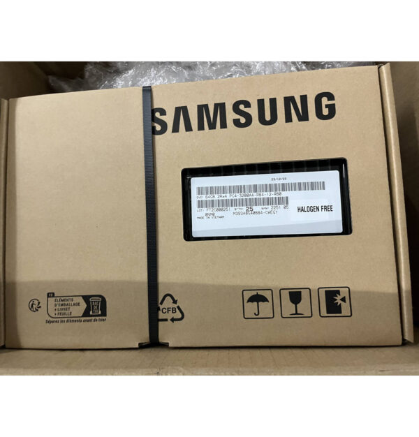 QQ图片20250305103423 64GB DDR4 RDIMM for Server memory M393A8G40BB4-CWE