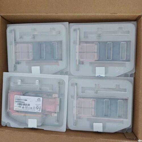 主图_001 Dual 100G Network Card MCX516A-CCAT Nvidia Mellanox