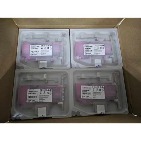 Dual 25G Network Card MCX4121A-ACUT Nvidia Mellanox