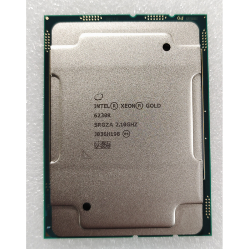 主图_001 Intel® Xeon® Gold 6230R Processor