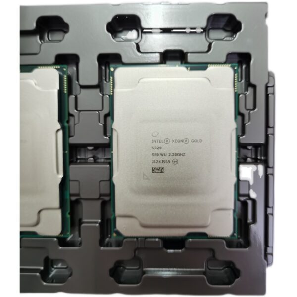 Intel® Xeon® Gold 5320 Processor