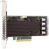 Broadcom LSI 9361-16i 2Gb High Port Count 12 Gb/s PCI Express  SATA + SAS RAID Controller