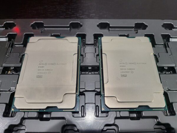 Intel® Xeon® Platinum 8360H Processor