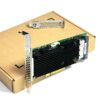 Broadcom LSI 9361-16i 2Gb High Port Count 12 Gb/s PCI Express  SATA + SAS RAID Controller