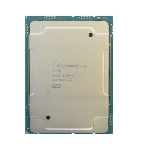 Intel® Xeon® Gold 6242R Processor