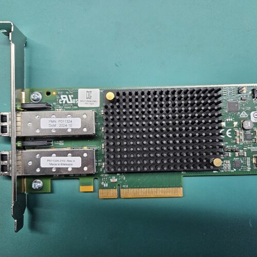 LPe32002-M2 Emulex 32Gb Dual Port FC HBA