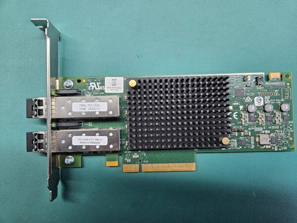 LPe32002-M2 Emulex 32Gb Dual Port FC HBA
