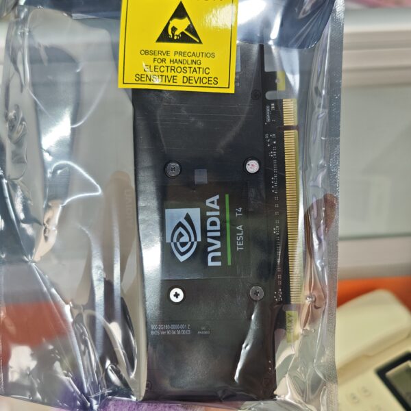 NVIDIA T4 16G GPU Card