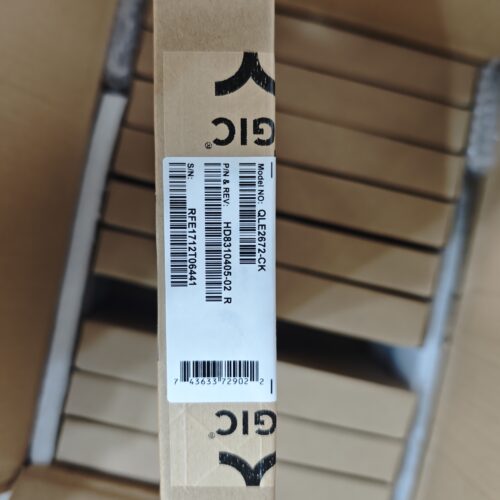 Marvell®  QLogic®  QLE2670/2672 16GFC, PCIe 3.0 Fibre Channel Adapters