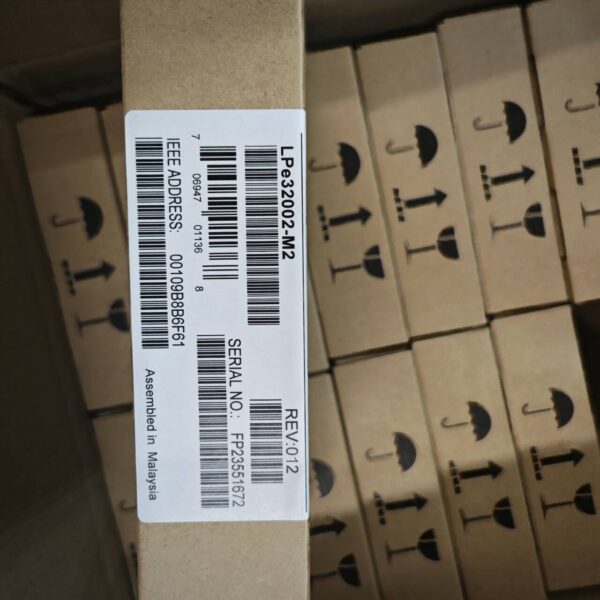 LPe32002-M2 Emulex 32Gb Dual Port FC HBA