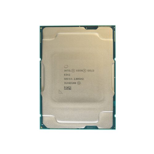 SRKXA_1 Intel® Xeon® Gold 6342 Processor 36M Cache, 2.80 GHz