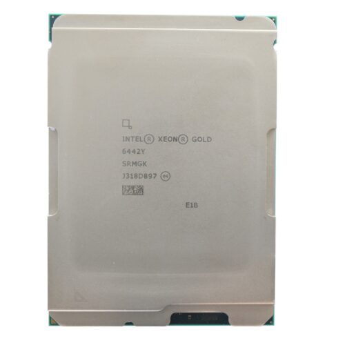 SRMGK_1 Intel® Xeon® Gold 6442Y Processor 60M Cache, 2.60 GHz