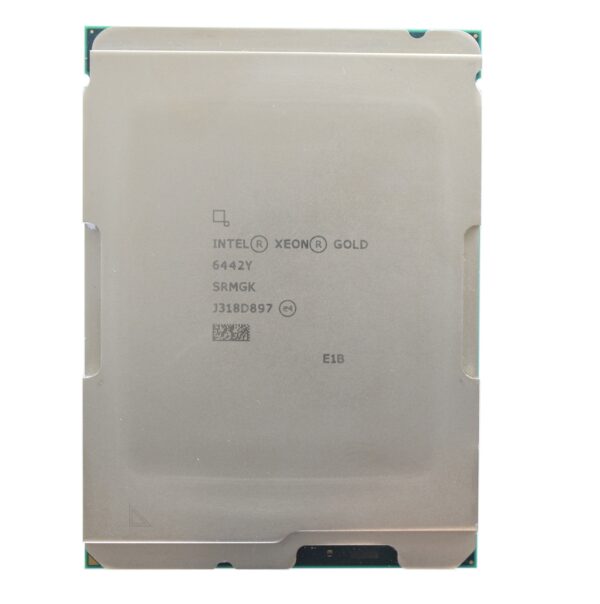 Intel® Xeon® Gold 6442Y Processor 60M Cache, 2.60 GHz