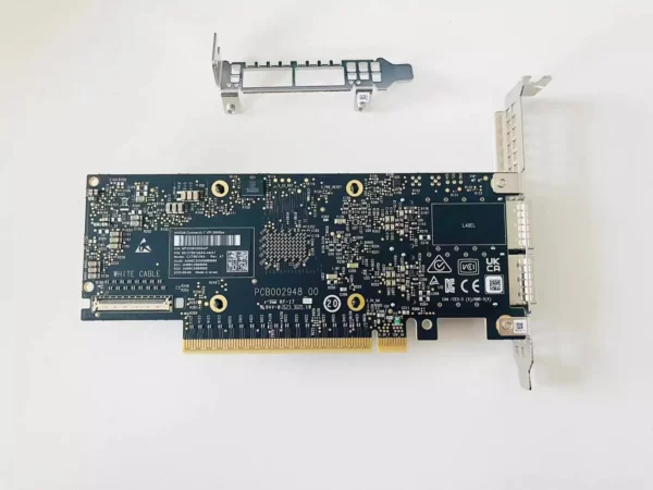 NVIDIA ConnectX-7 Adapter Cards MCX755106AS-HEAT Ethernet 200GbE NDR200 / 200GbE
