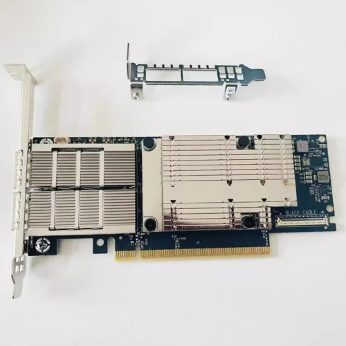 NVIDIA ConnectX-7 Adapter Cards MCX755106AS-HEAT Ethernet 200GbE NDR200 / 200GbE