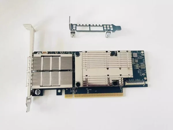 NVIDIA ConnectX-7 Adapter Cards MCX755106AS-HEAT Ethernet 200GbE NDR200 / 200GbE
