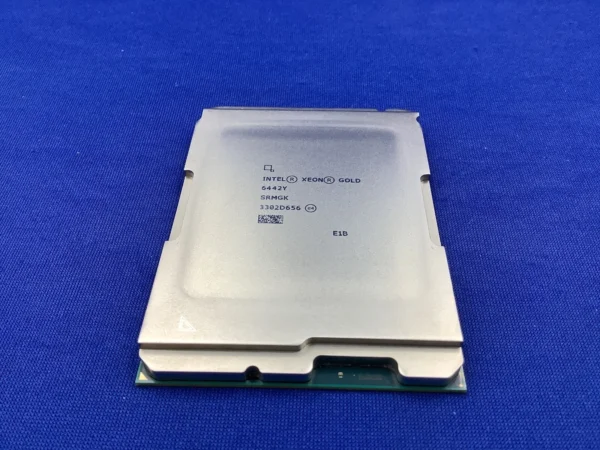 Intel® Xeon® Gold 6442Y Processor 60M Cache, 2.60 GHz