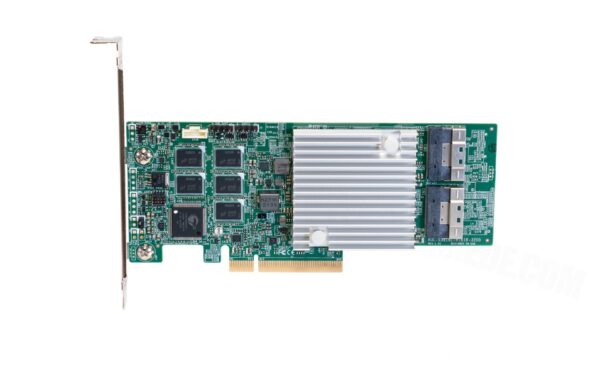 supermicro-16-port-12g-sas-3-sata-aoc-s3916l-h16ir-32dd-8gb-pcie-40-2x-sff-8654-hdd-ssd-controller-raid-0-1-5-6-10-50-60-incl-bbu-28086-m-3 Broadcom MegaRAID 9560-16i 8GB PCIe 4.0 RAID controller