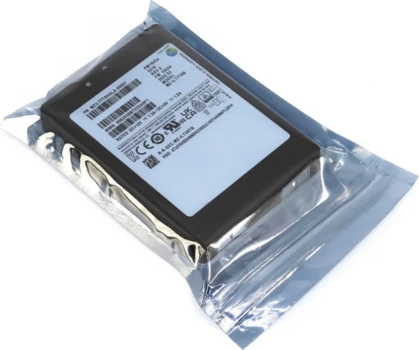 1.92TB SAS 12G Read Intensive SFF BC PM1643a SSD