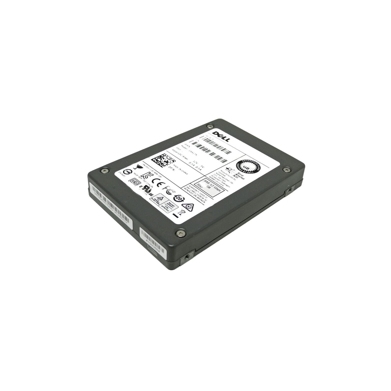 3.2TB PM1645a Mainstream 12Gb SAS SSDs - Server Components Supplier ...
